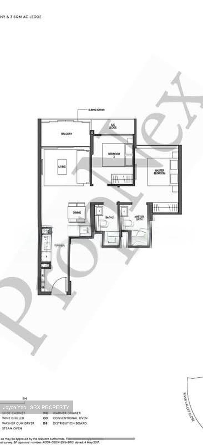 Martin Modern (D9), Condominium #594554021